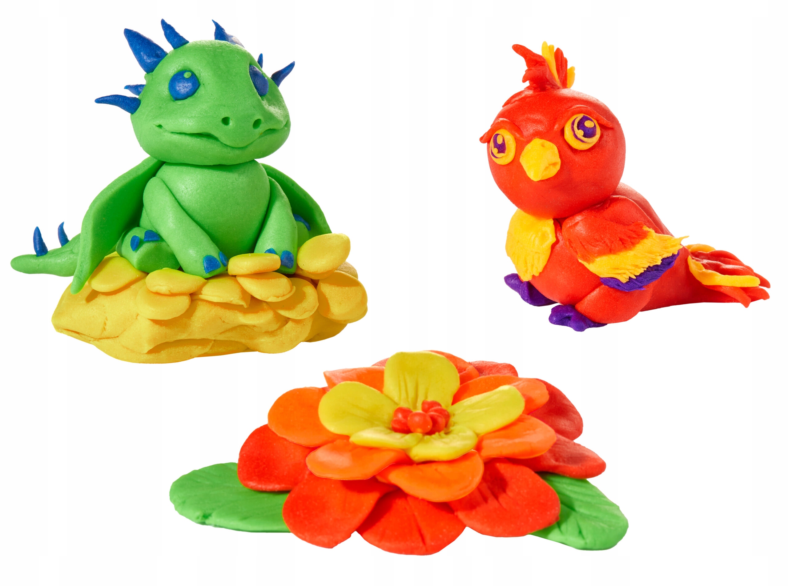 Intensywny żółty kolor – inspiracja do twórczości