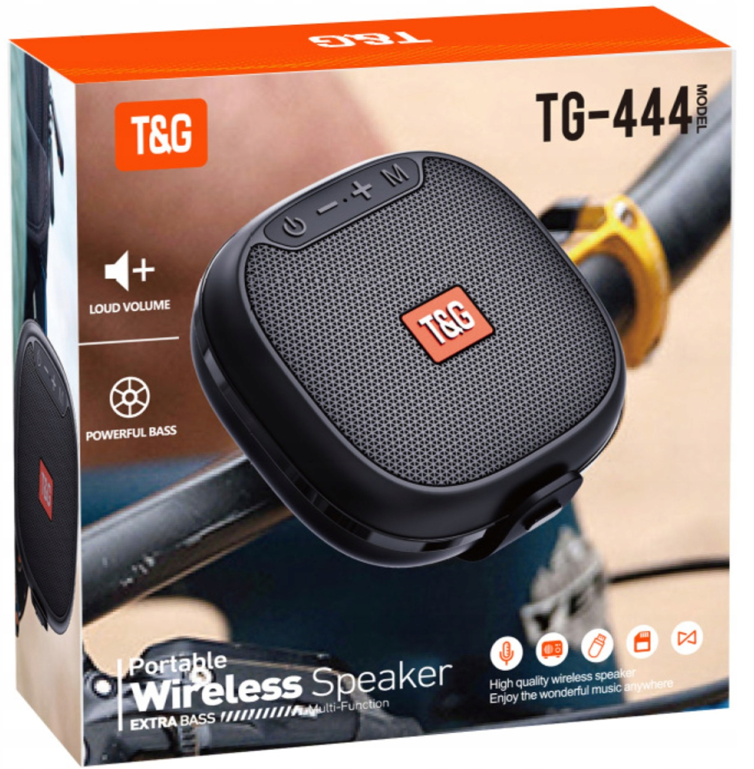 Wodoodporność i mobilność – Idealny towarzysz na każdą przygodę