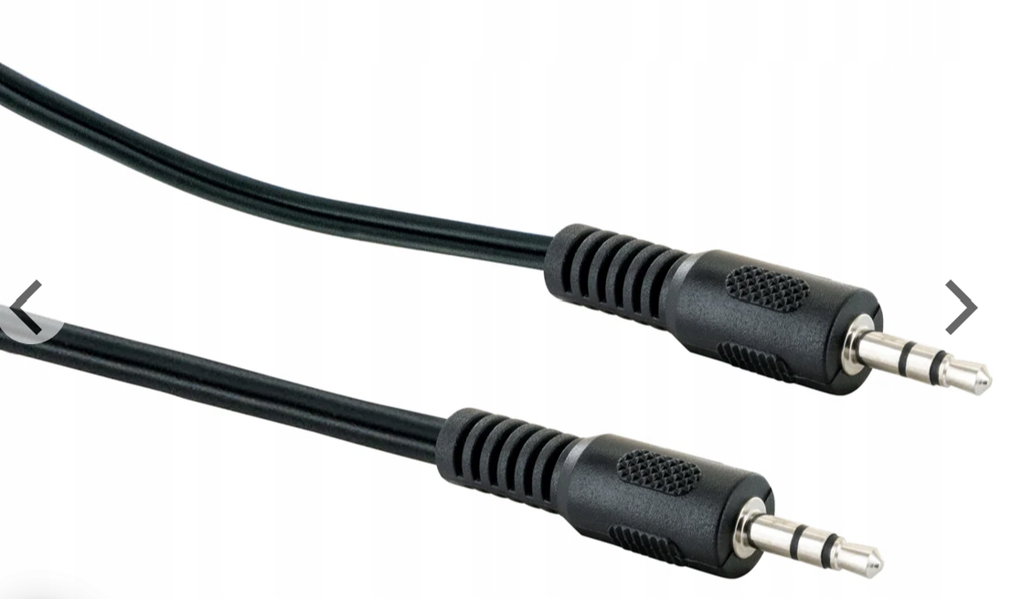 Długość kabla 3 m – komfort użytkowania