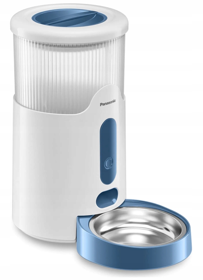 Panasonic SMART HOME PET FEEDER CP-JNF01CW – Inteligentny podajnik karmy dla zwierząt