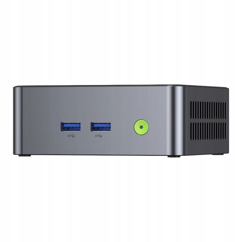 Możliwość podłączenia do trzech monitorów z portami HDMI i DisplayPort