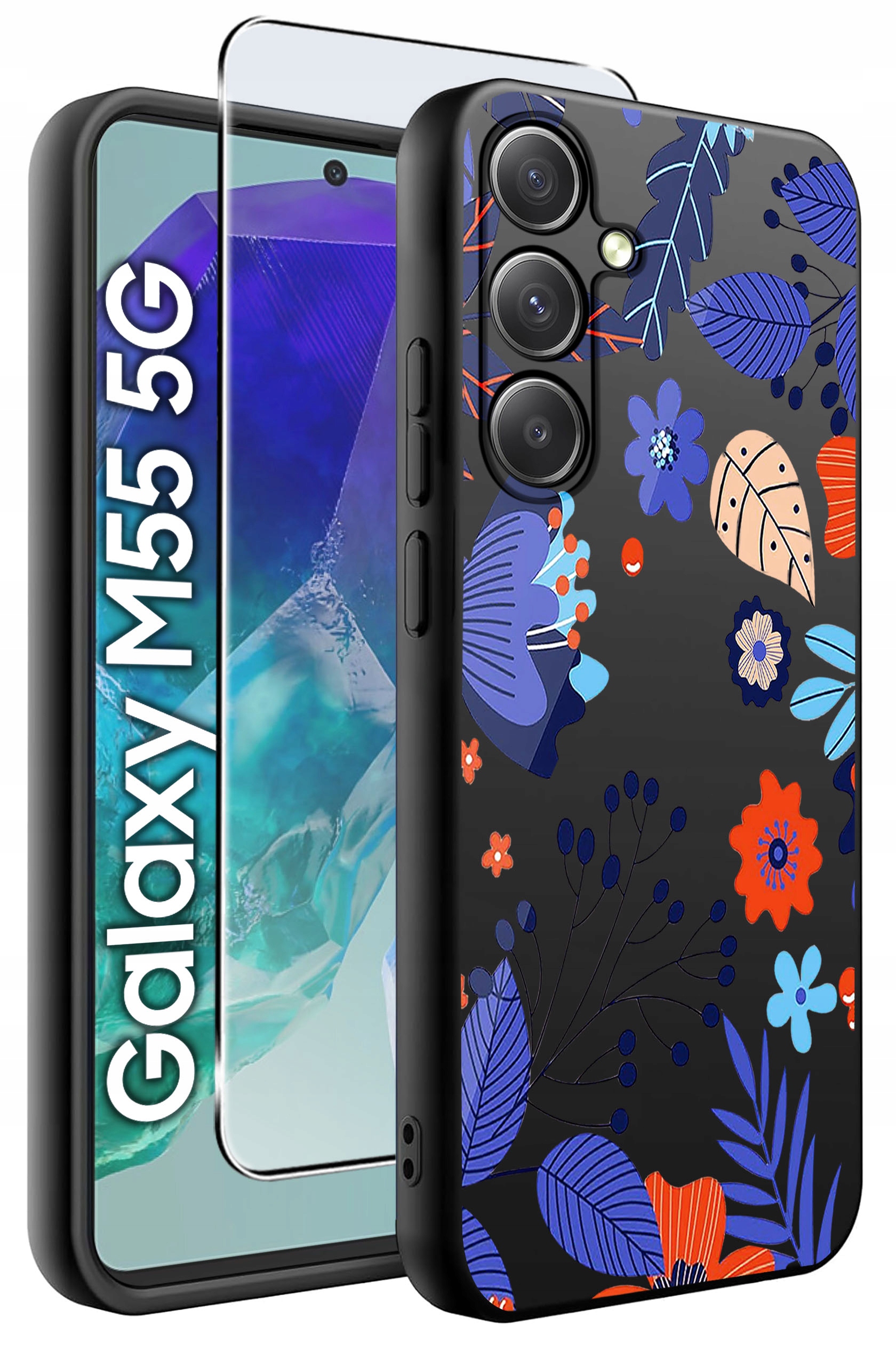 Kompatybilność z Samsung Galaxy M55 5G