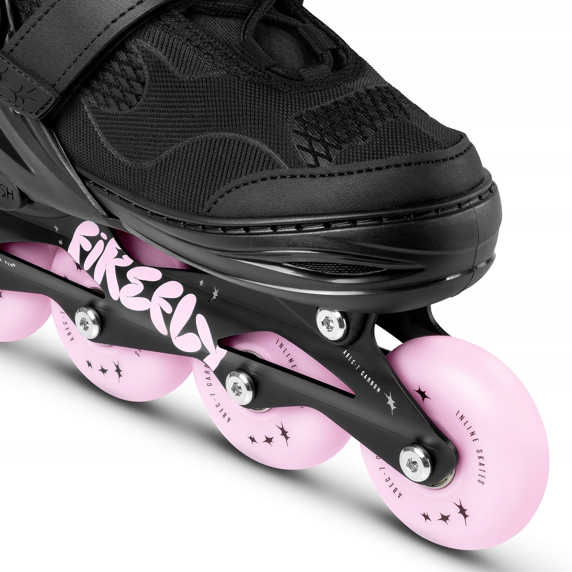 Łożyska ABEC-7 Carbon – płynna jazda z mniejszym wysiłkiem
