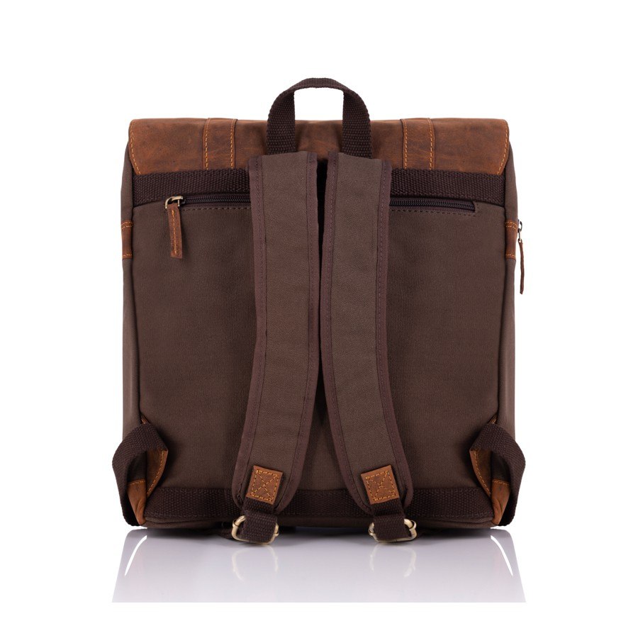 Komfort noszenia – regulowane szelki i uchwyt