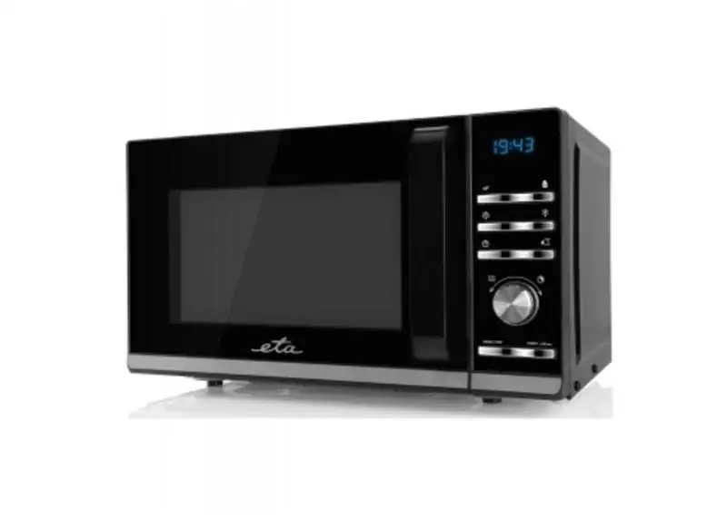 System równomiernego rozpraszania mikrofal – Doskonałe podgrzewanie potraw