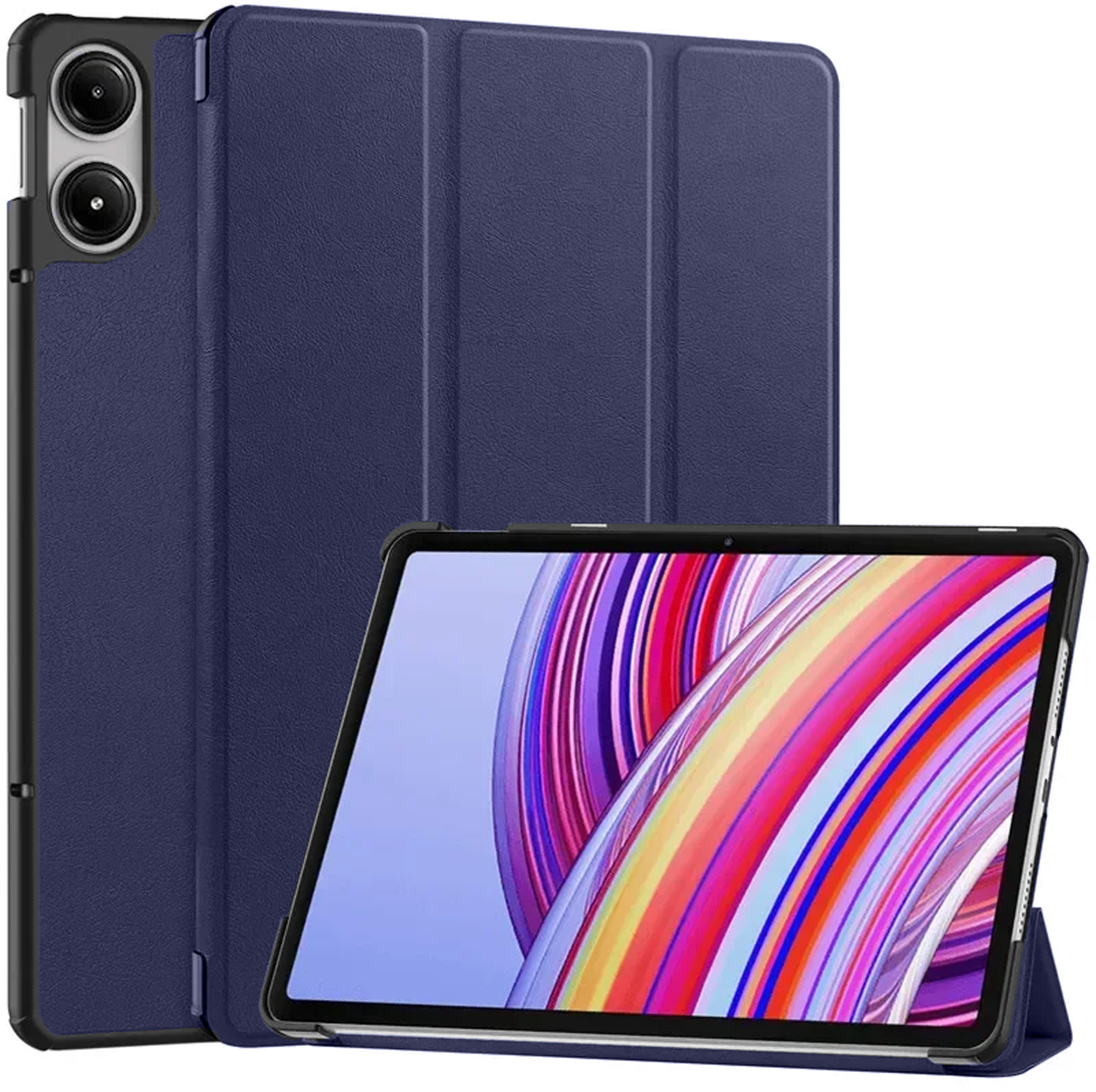 Etui SMART do Xiaomi Redmi Pad PRO 12.1 2024 – Elegancka ochrona dla Twojego tabletu