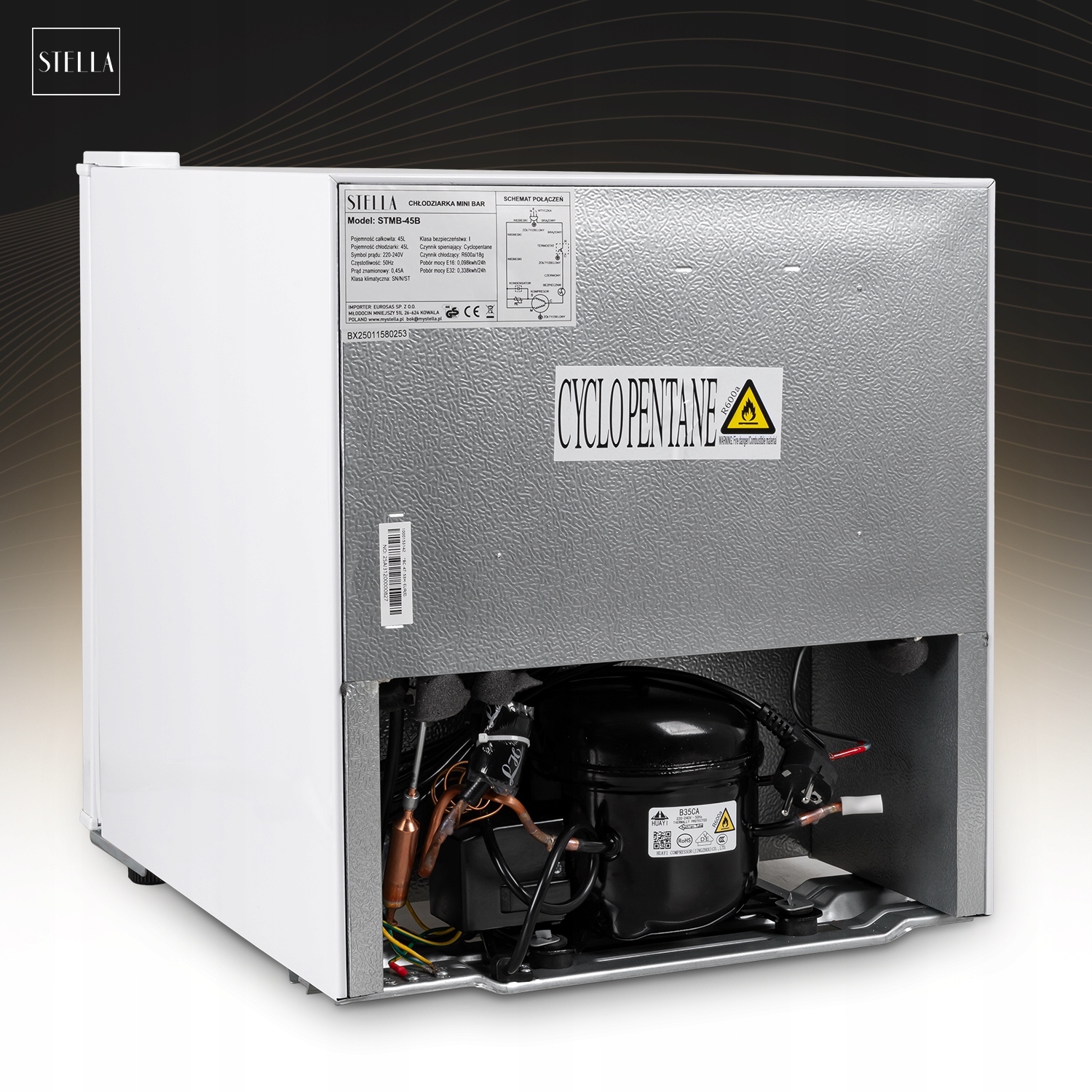 Niewielki rozmiar, wielkie możliwości – Przechowywanie w każdej przestrzeni