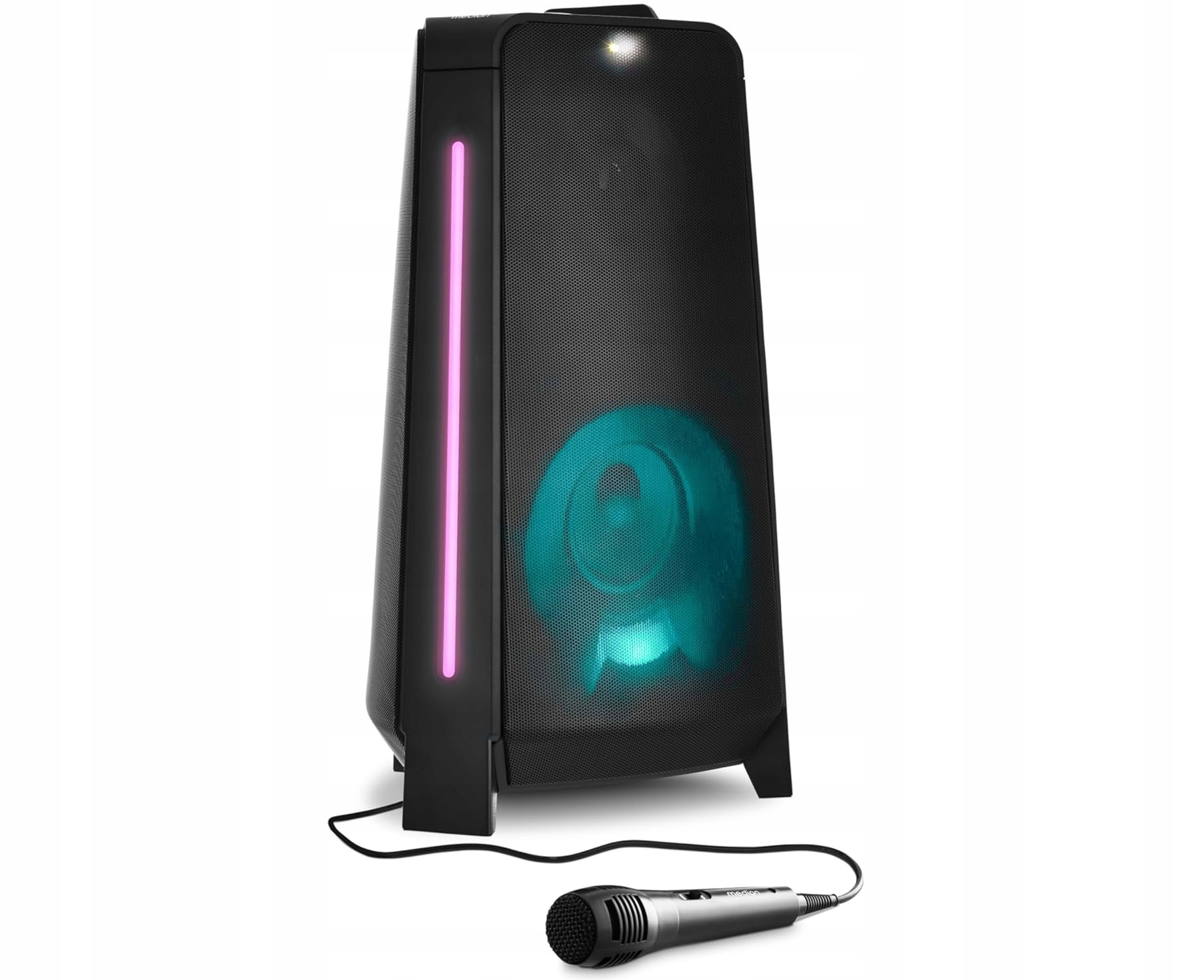 Funkcje karaoke i efekty świetlne – stwórz niezapomniane chwile