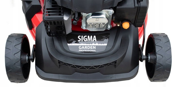 POLSKA KOSIARKA SPALINOWA 9KM 13w1 NAPĘD 51CM XXXL Moc silnika spalinowego 5.75 KM