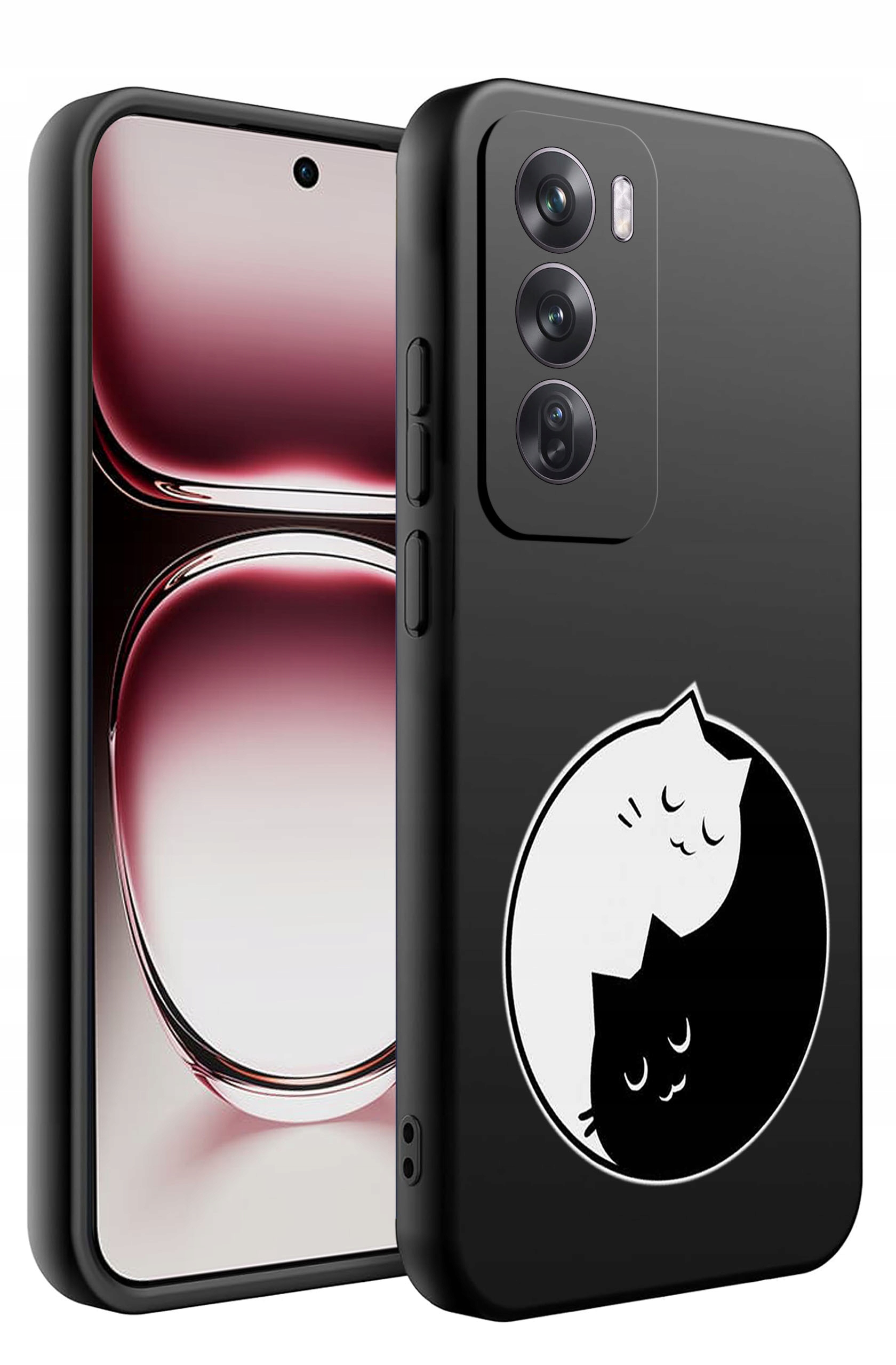 Kompatybilność z Oppo Reno 12 5G – Idealne dopasowanie