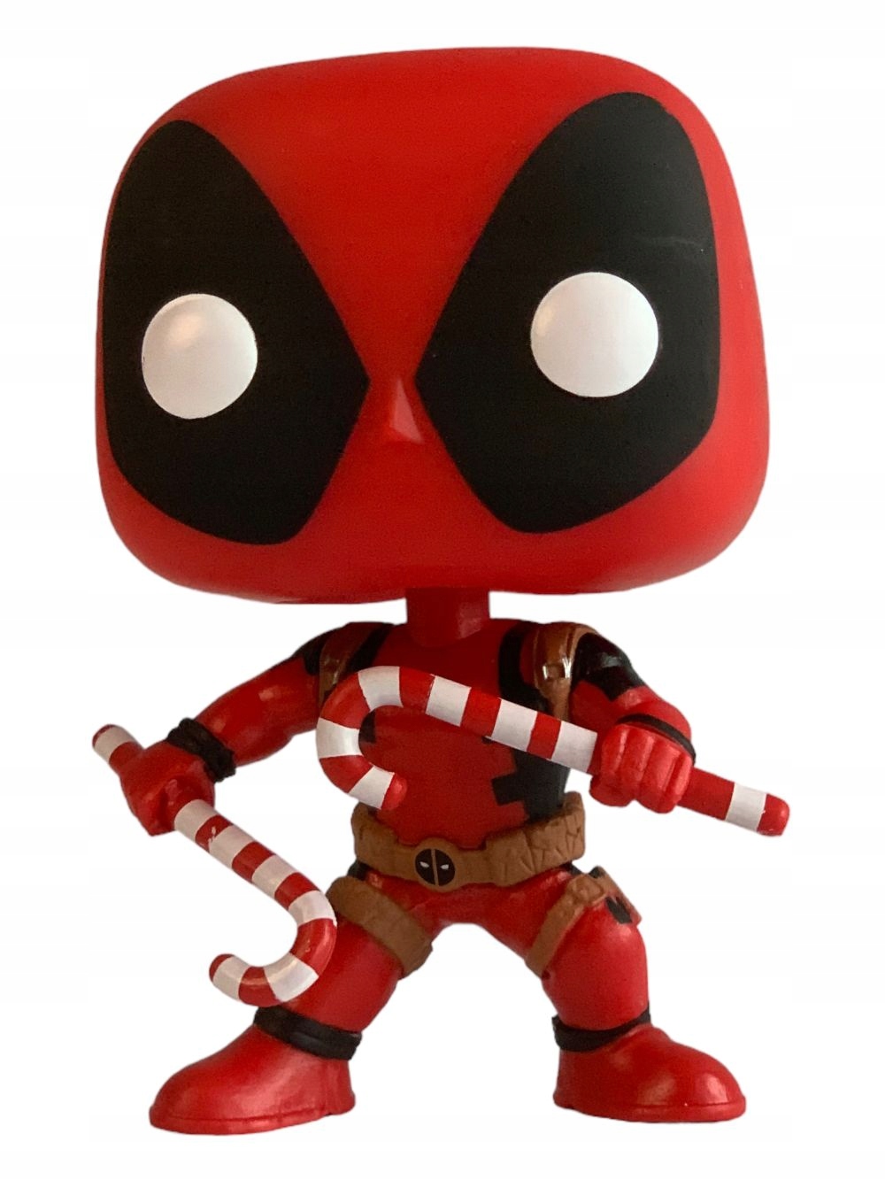 Deadpool w wersji bożonarodzeniowej – Humor i radość w Twoim domu