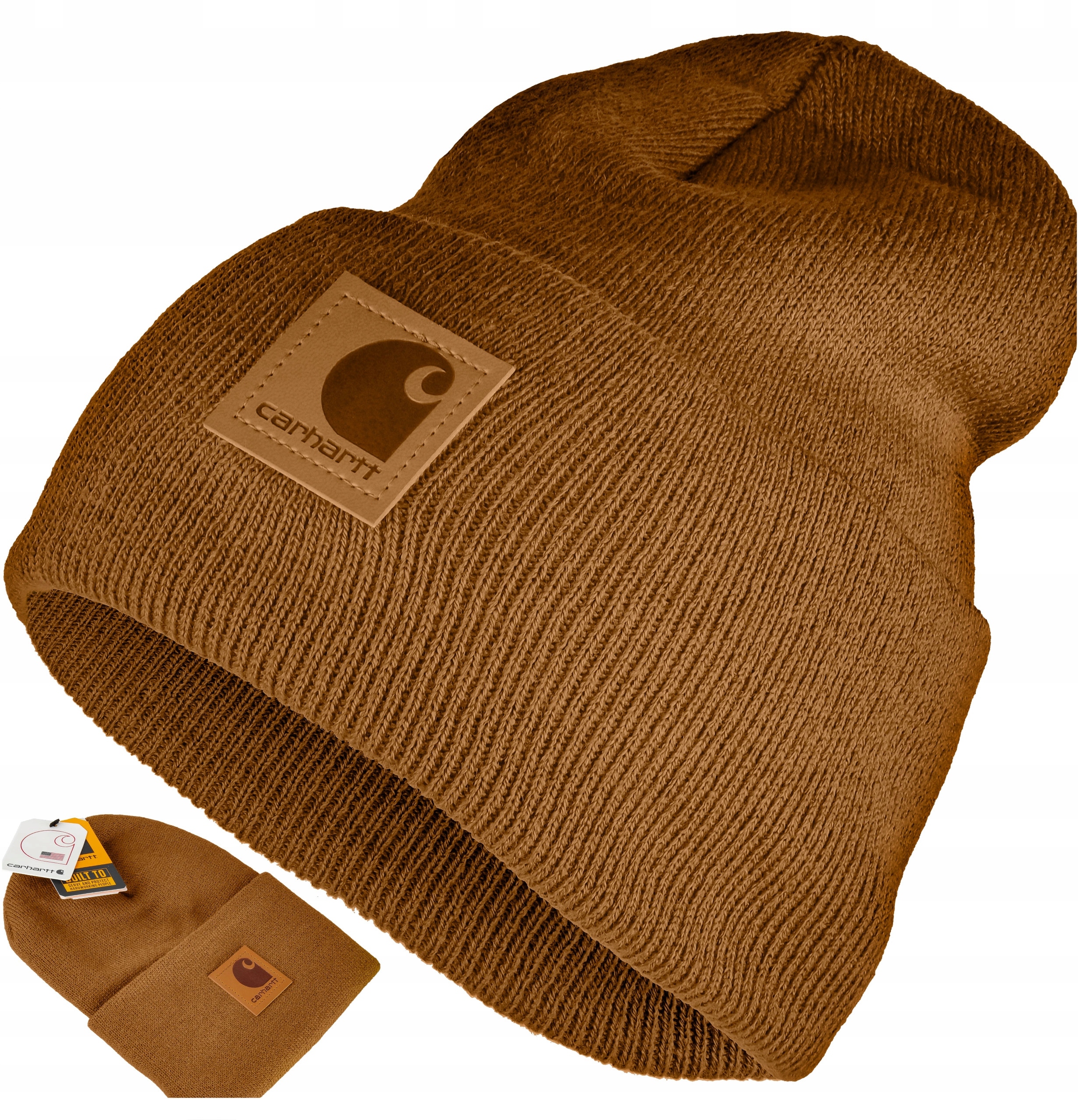 Stylowy design z logo Carhartt