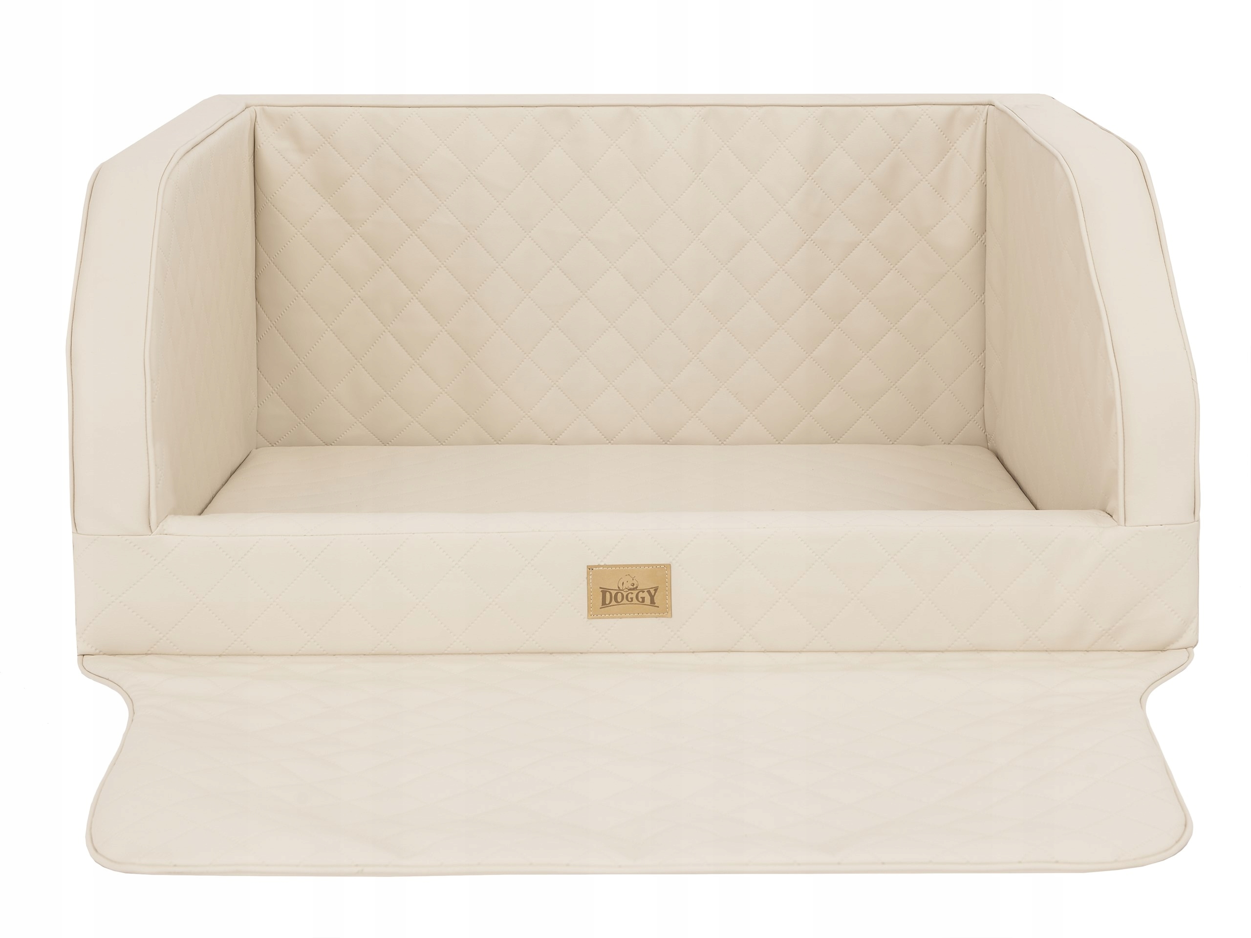 Legowisko turystyczne DOGGY R2 ADVENTURE SKAJ BEŻ – Komfort i bezpieczeństwo dla Twojego pupila