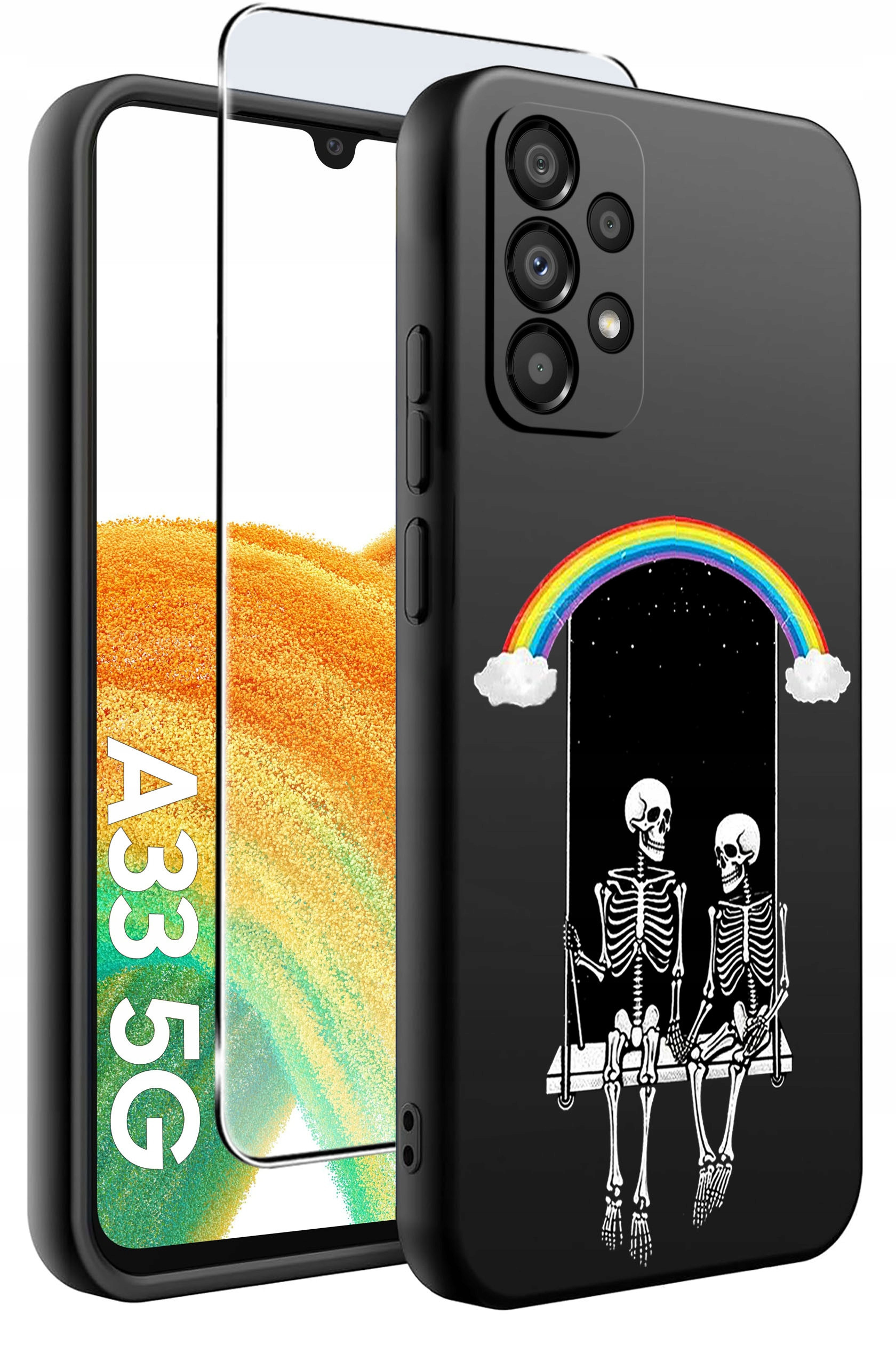 Kompatybilność z Samsung Galaxy A33 5G