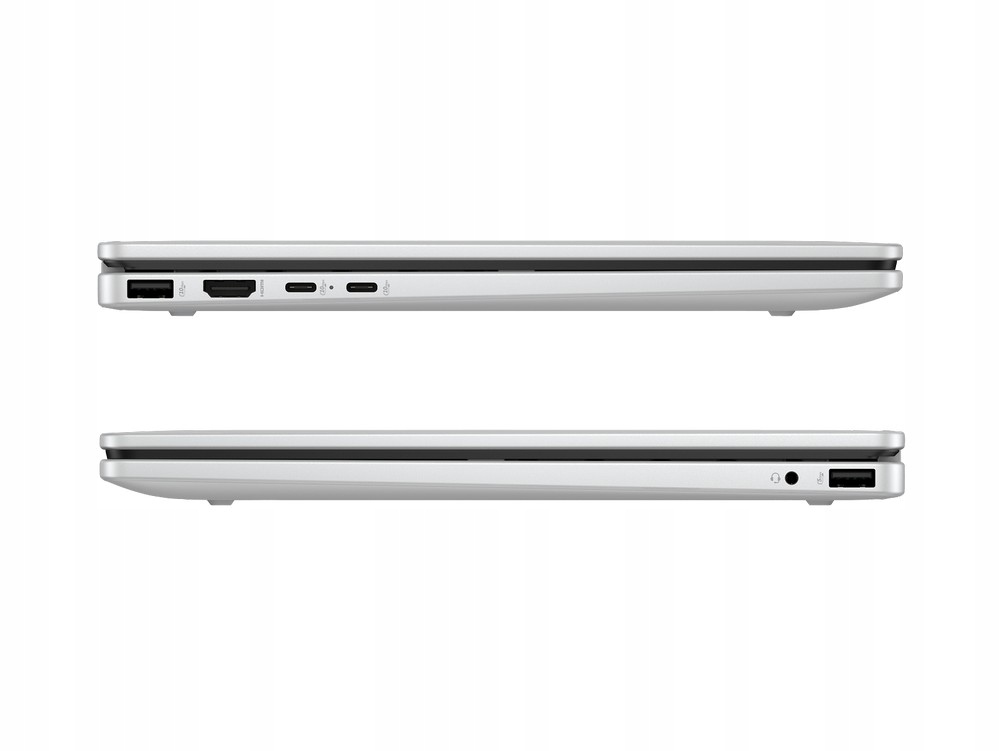 Zestaw portów – USB-C, HDMI i więcej