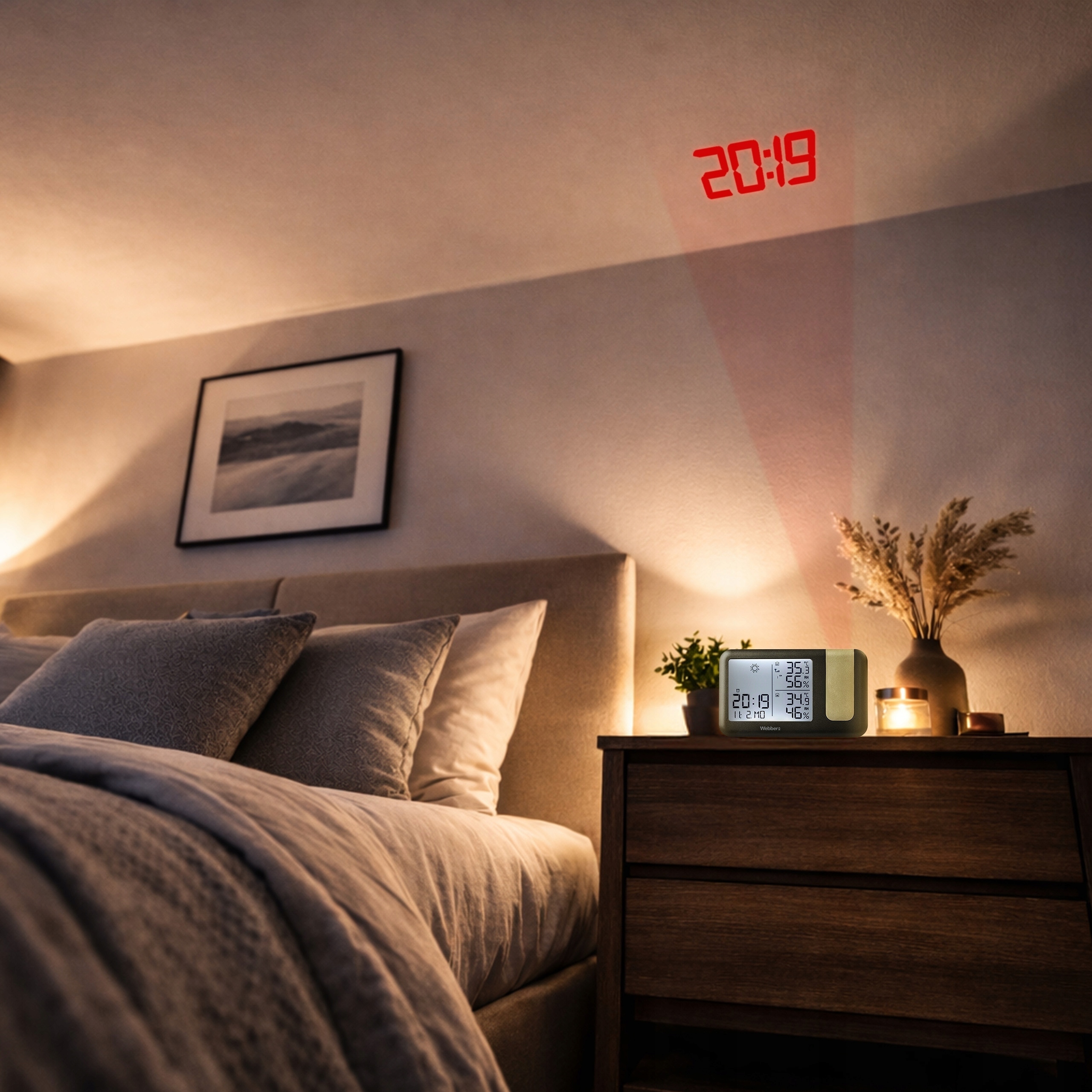 Przykładowe zastosowania stacji pogodowej – Idealna do domu i ogrodu