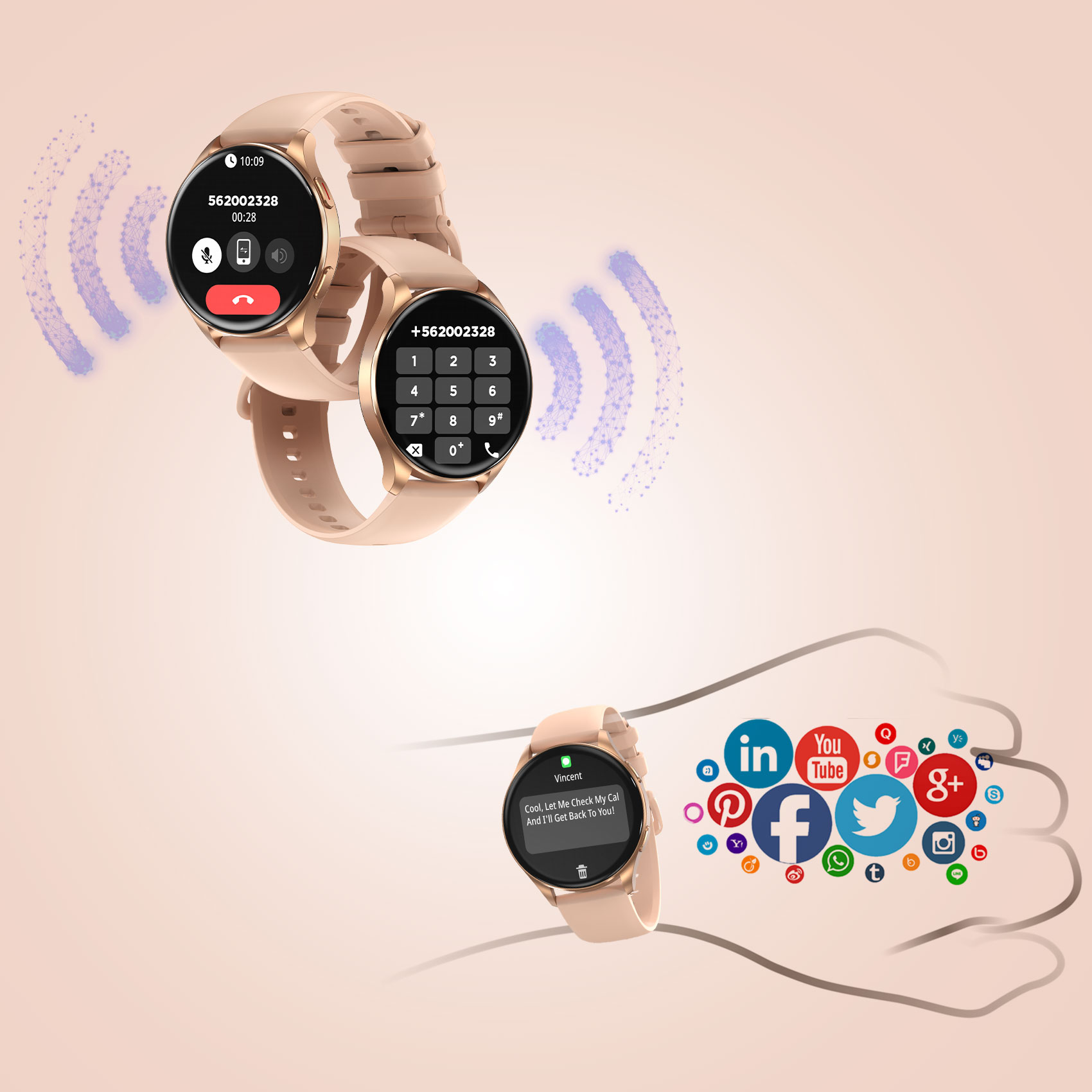 Inteligentne połączenia Bluetooth 5.3 – Zawsze w kontakcie