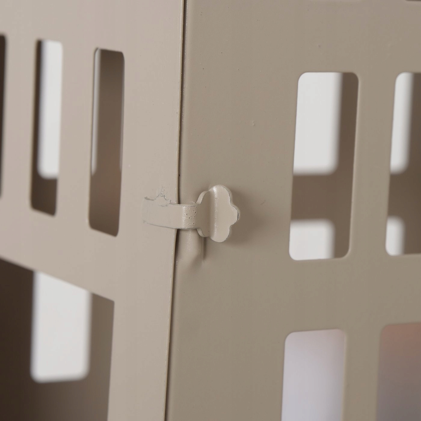 Wysokiej jakości materiał – Metalowe wykonanie dla trwałości