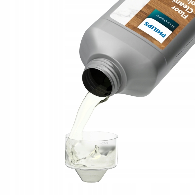Zestaw zawiera płyn o pojemności 250 ml