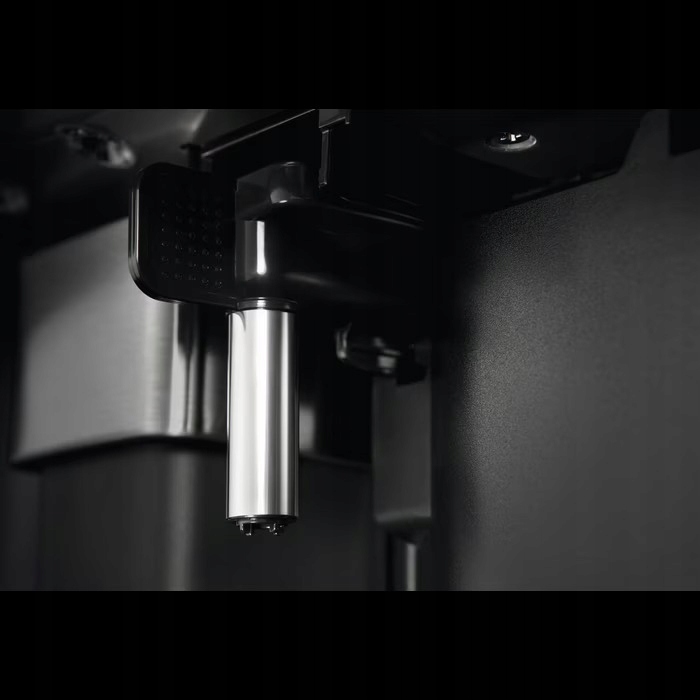 Innowacyjne funkcje automatycznego spieniania mleka