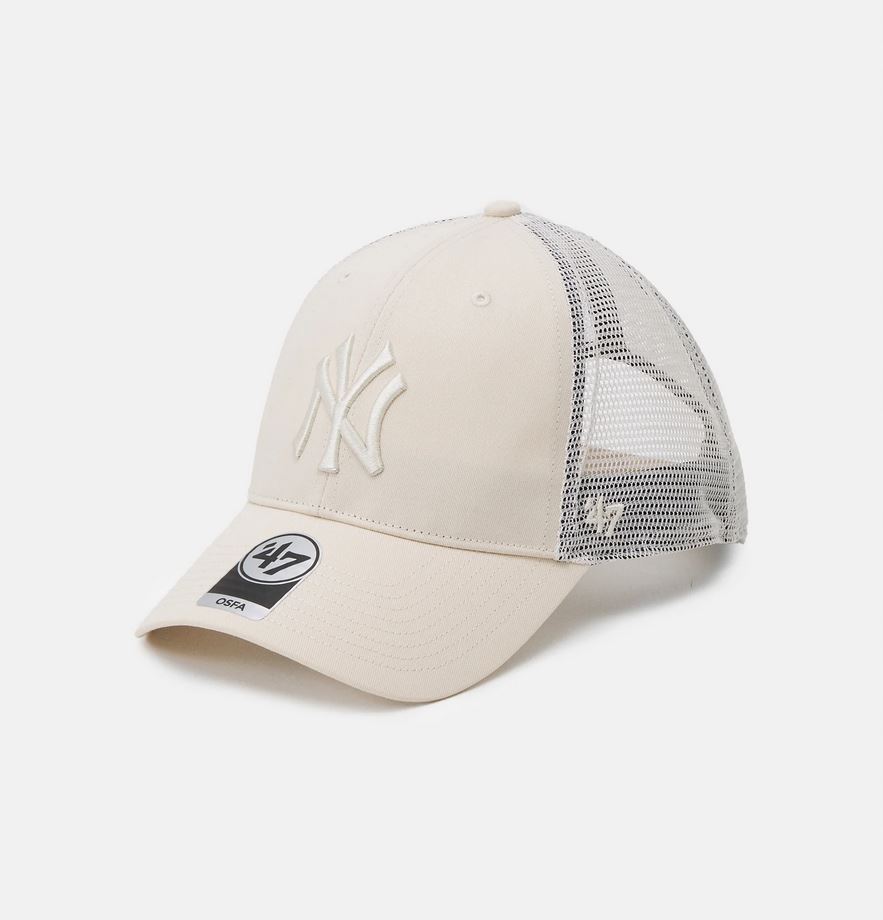 Czapka z daszkiem '47 New York Yankees MVP Branson – Styl i komfort na co dzień