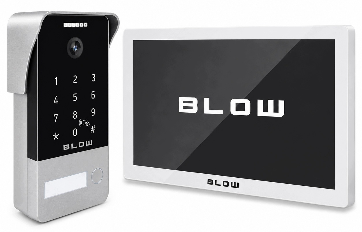 Wideodomofon BLOW 10