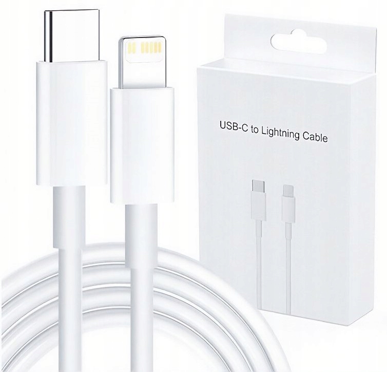 Kompatybilność z ładowarkami sieciowymi i MacBookiem