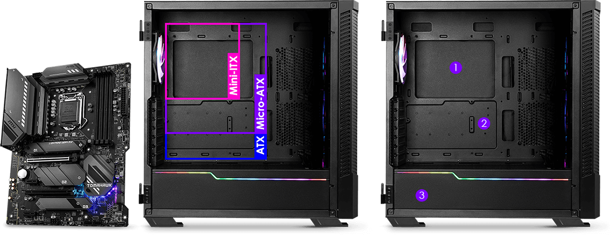 Components Clearance
