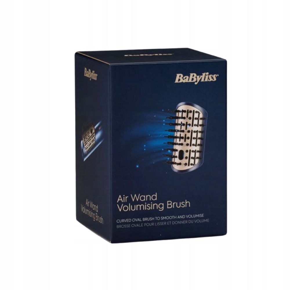 Kompatybilność z BaByliss Air Wand – perfekcyjne dopasowanie