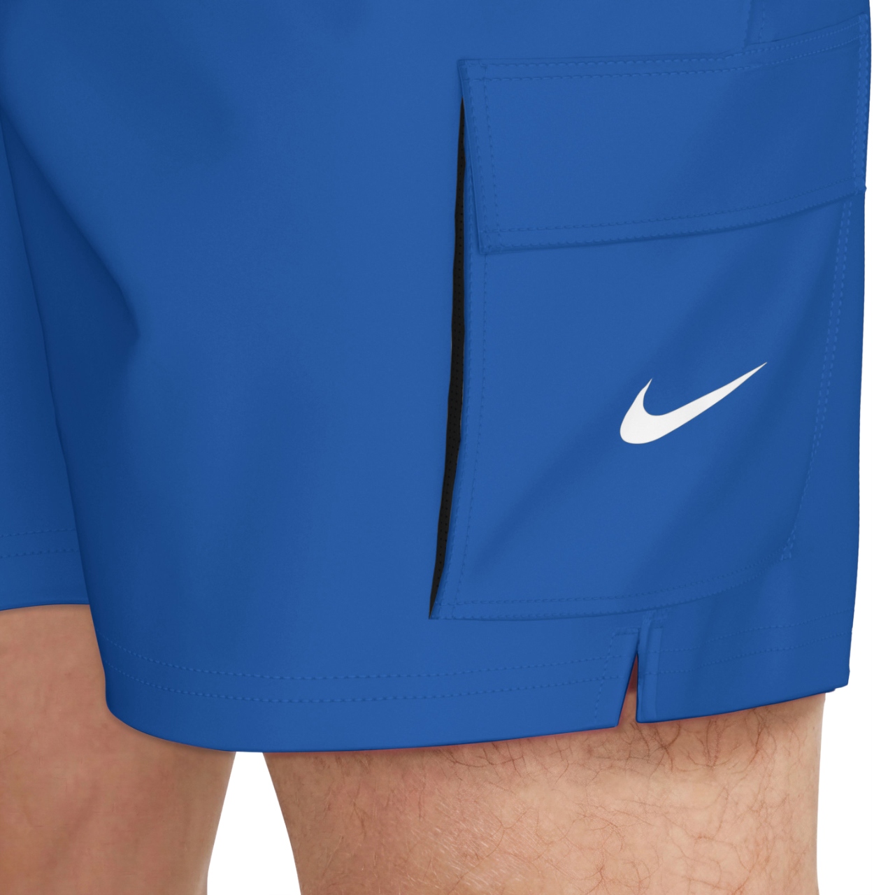 Sportowy design z logo Nike