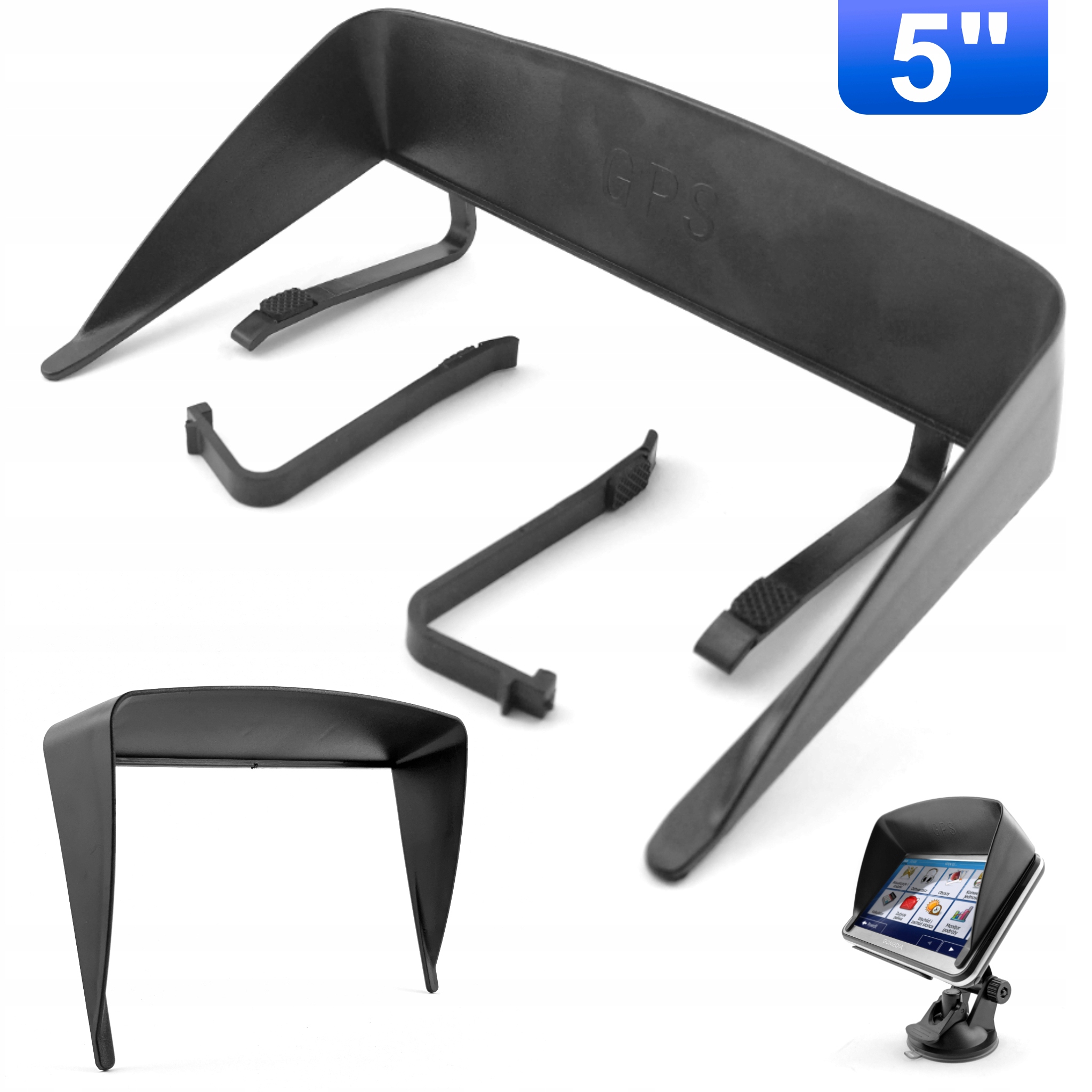 Uniwersalny model do nawigacji GPS 5