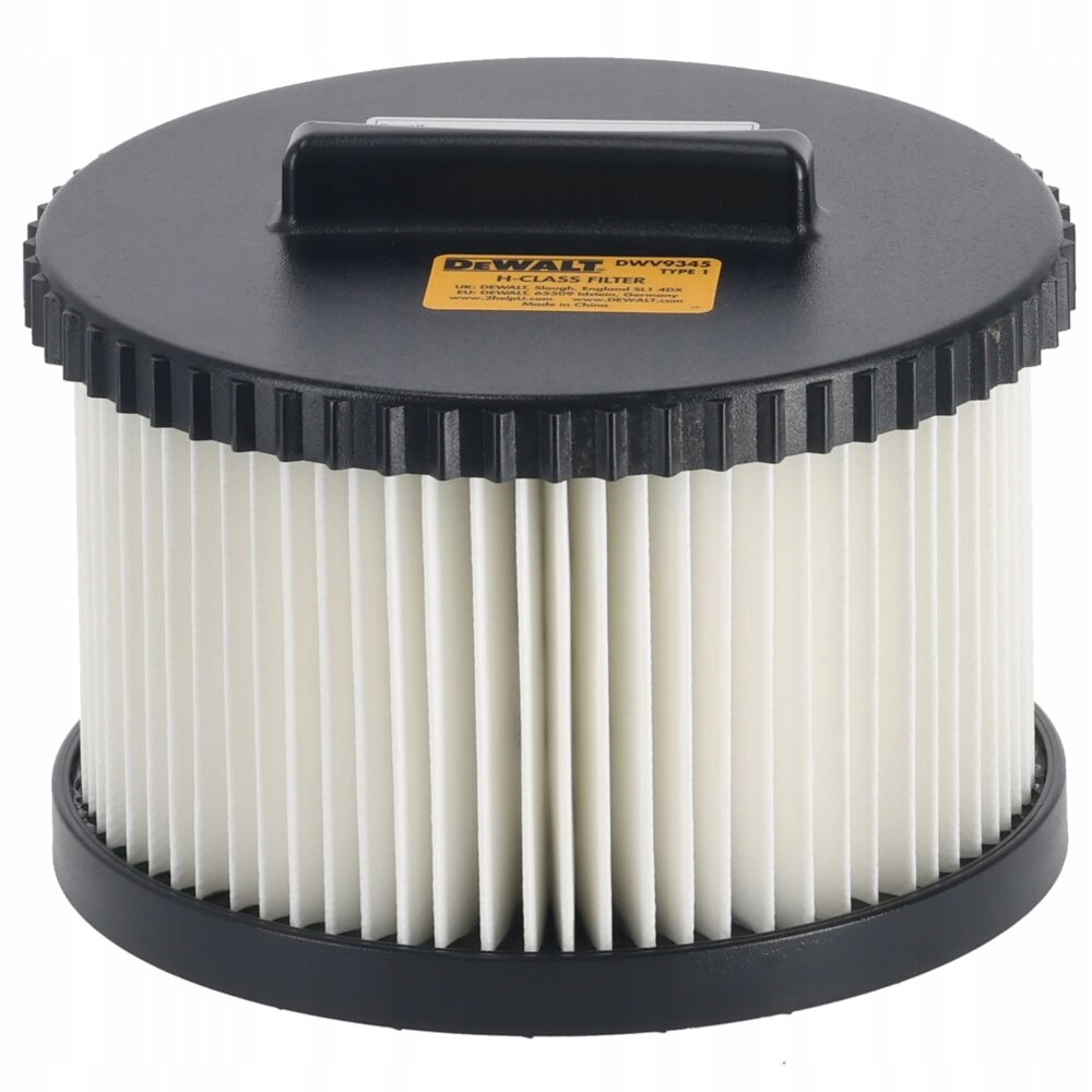 Skuteczność filtracji na poziomie 99,995%