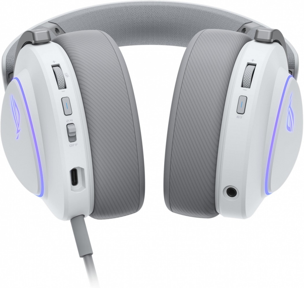 Wbudowany mikrofon do komunikacji w grach