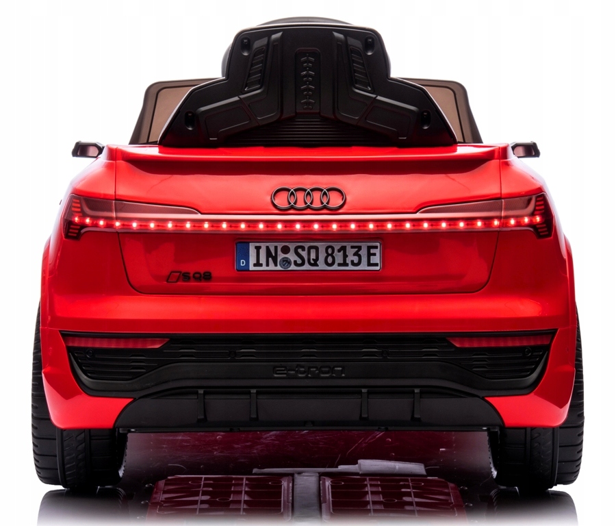 Efekty świetlne i muzyka – Świecące światła i panel muzyczny