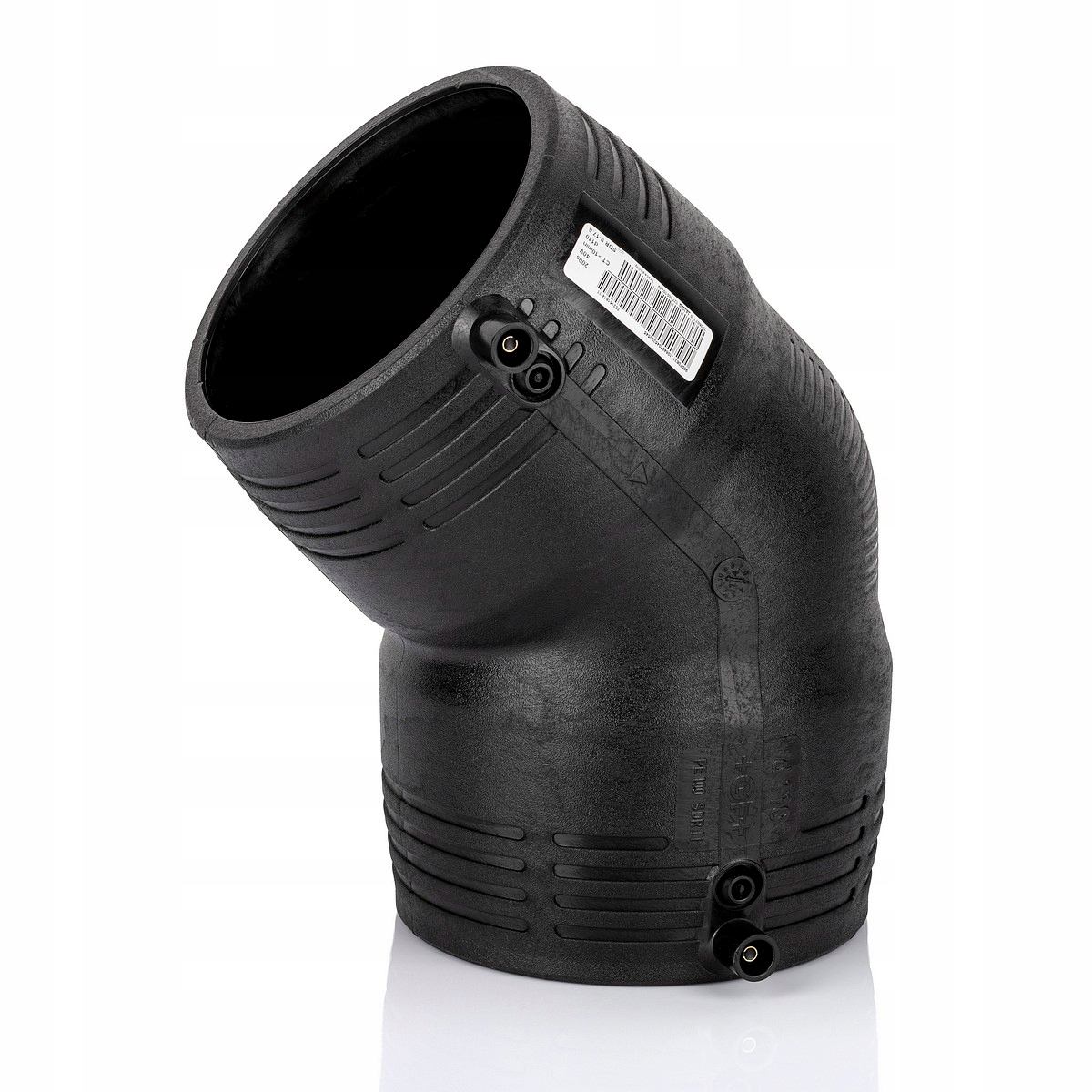 Właściwości materiału – Polietylen PE100 dla wysokiej odporności