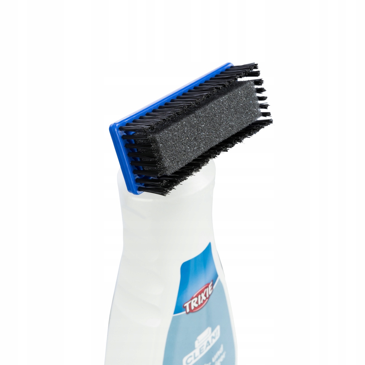 Wbudowana szczotka – Ułatwione czyszczenie dywanów i tapicerki