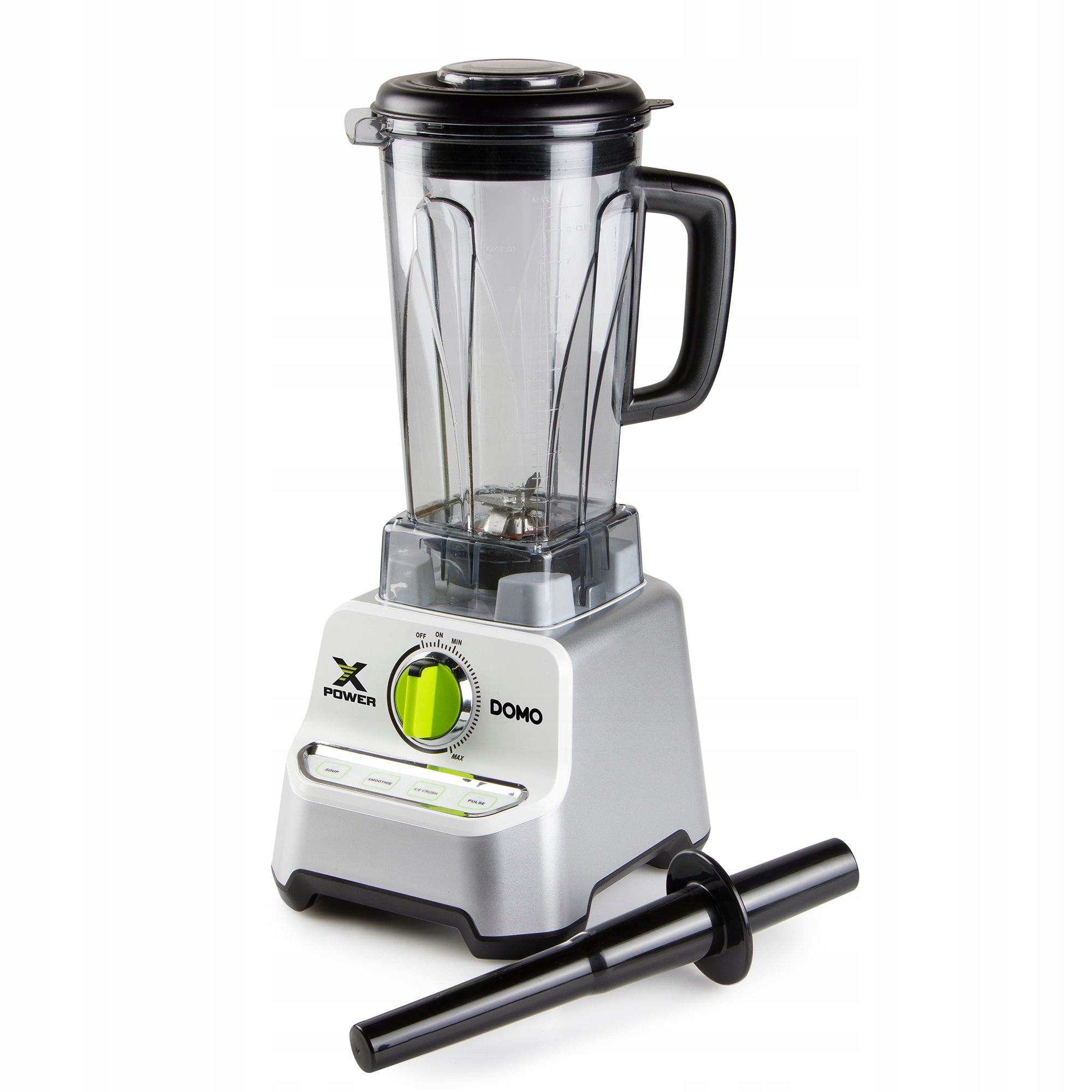 Potężna moc 1500 W i prędkość 45 000 obr./min