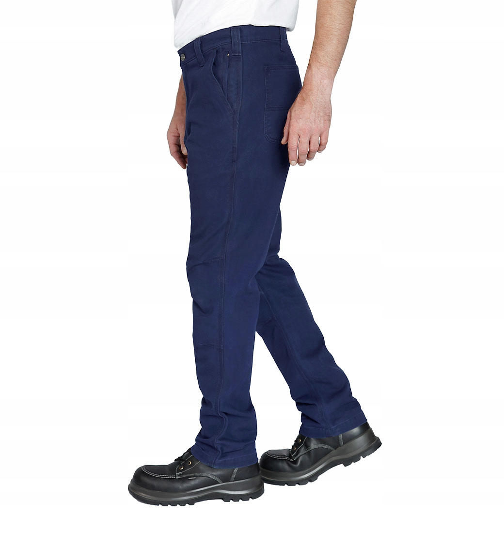 Technologia Rugged Flex® – Swoboda ruchów i wygoda