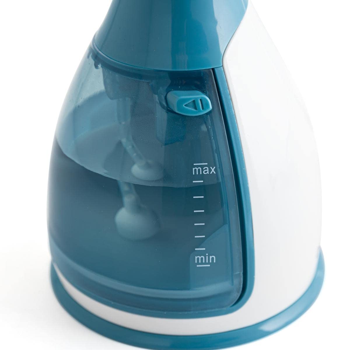 Wydajność pary – Stała emisja pary 25 g/m²