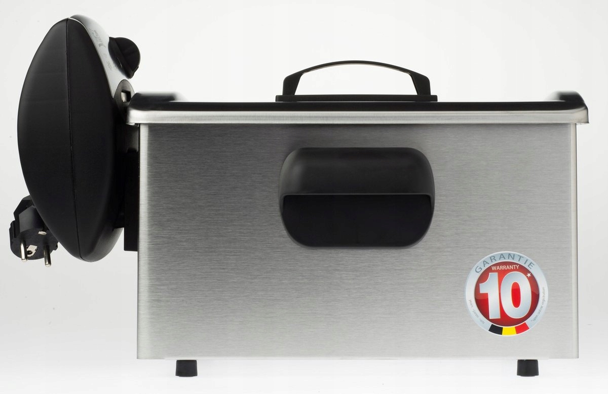 Innowacyjna technologia CooL Zone Fryer