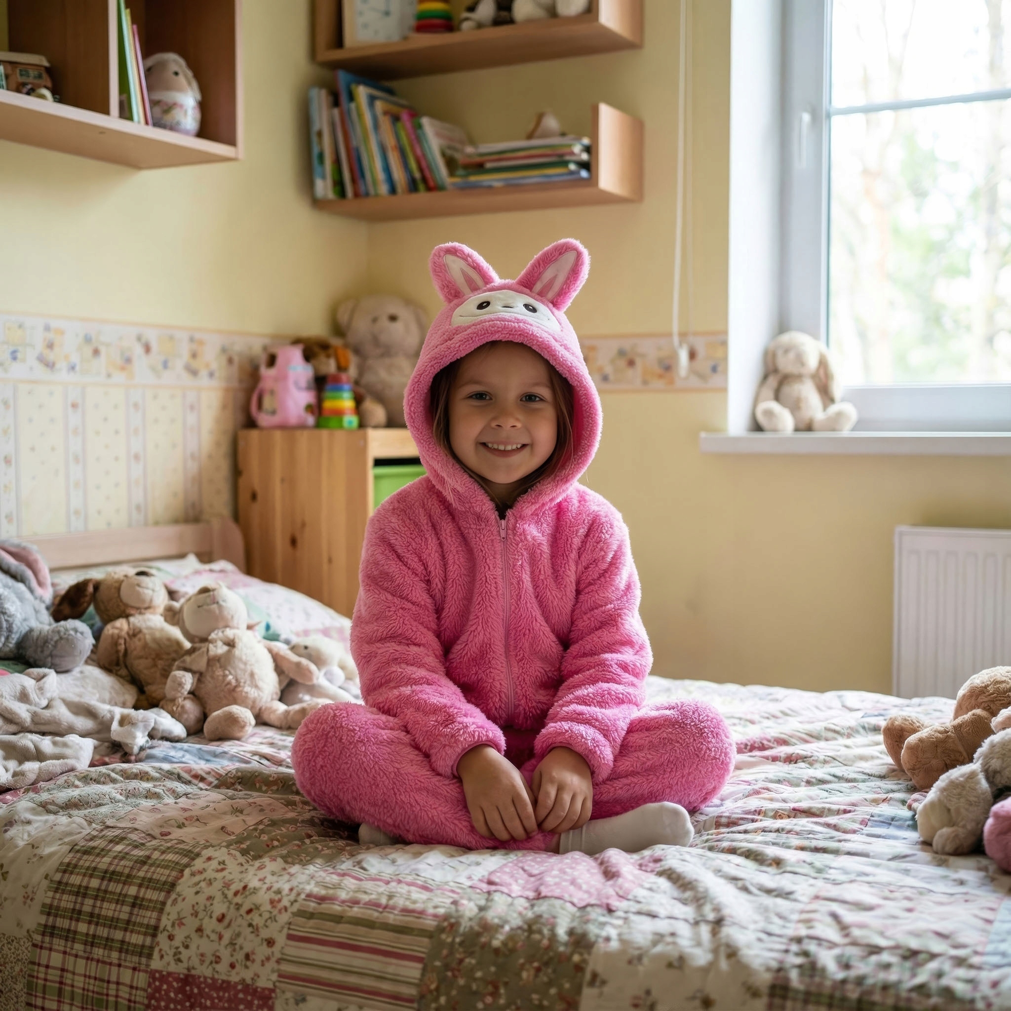 Idealny na przyjęcia i zabawy tematyczne