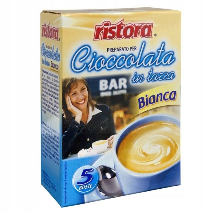 Doskonały wybór dla miłośników słodkości – Czekolada na gorąco Ristora