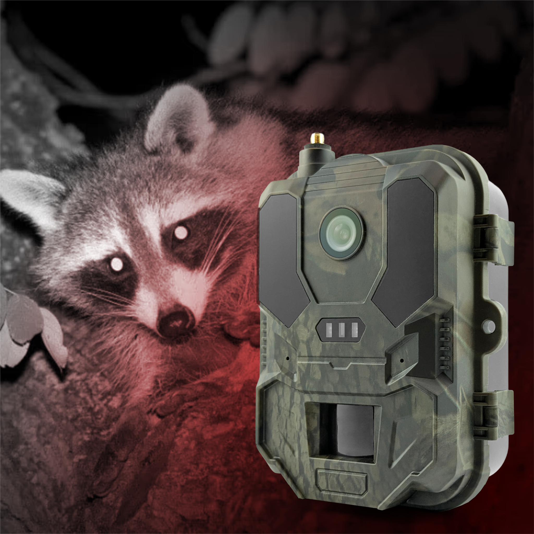 Wysoka jakość obrazu w rozdzielczości 120 Mpx i 4K