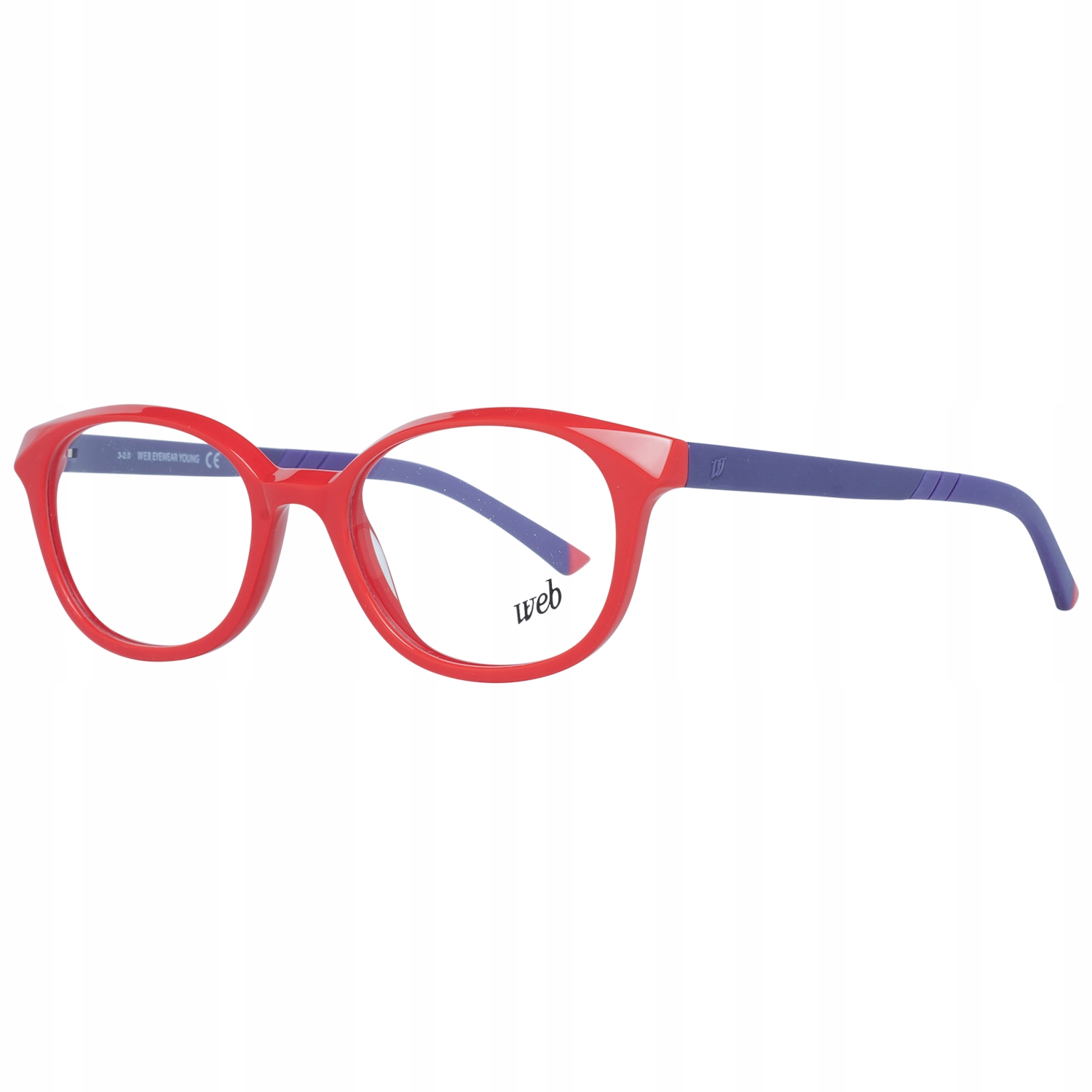 Ramki do okularów Damski Web Eyewear WE5264 4668A – Styl i elegancja w jednym