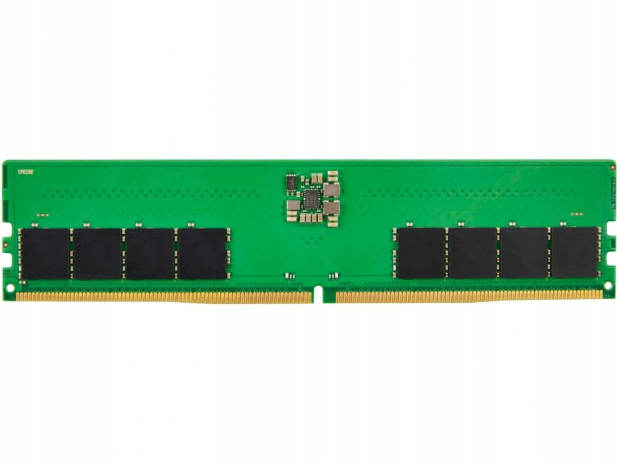 Pamięć 16G DDR5 (1x16G) 4800 UDIMM ECC 4M9Y1AA – Wydajność i niezawodność w Twoim komputerze