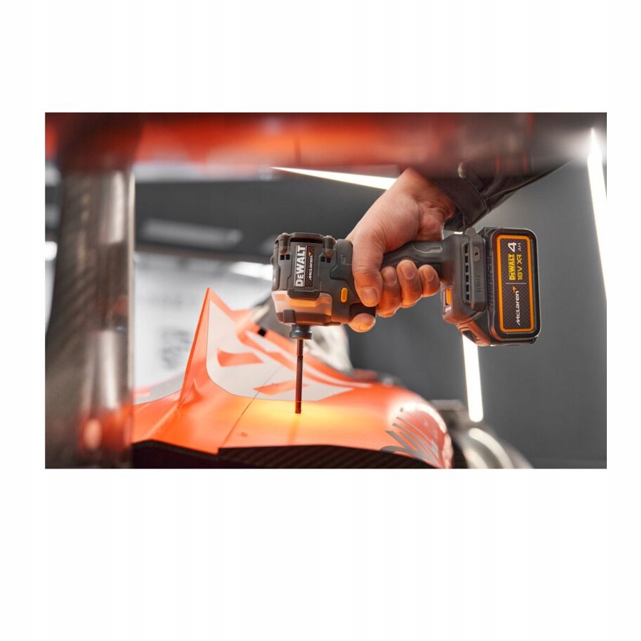 Podświetlenie LED – Lepsza widoczność w trudnych warunkach