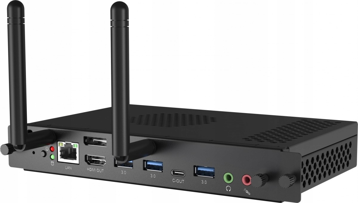 Komputer iiyama Dis Public Iiyama OPS Slot PC-Modul – Wydajność w kompaktowej formie