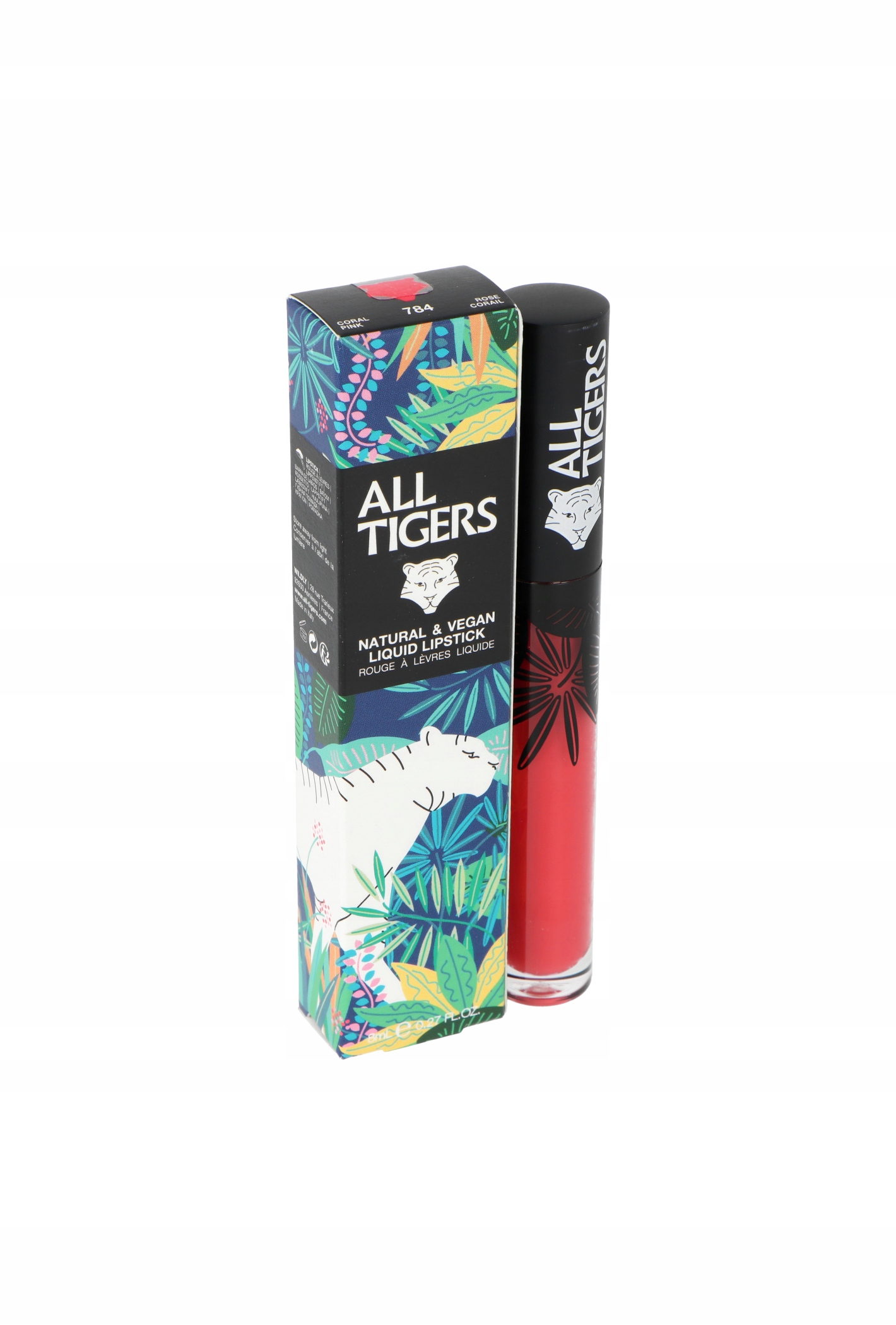 Nawilżające Składniki: Olej Kokosowy i Rycynowy