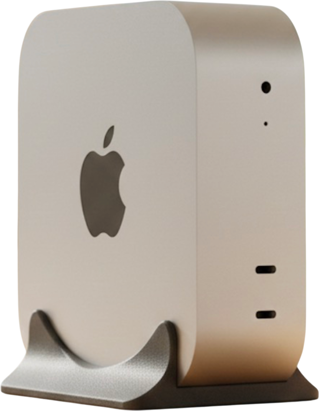 Pionowa podstawka Apple Mac Mini M4 – Idealne rozwiązanie dla Twojego biurka