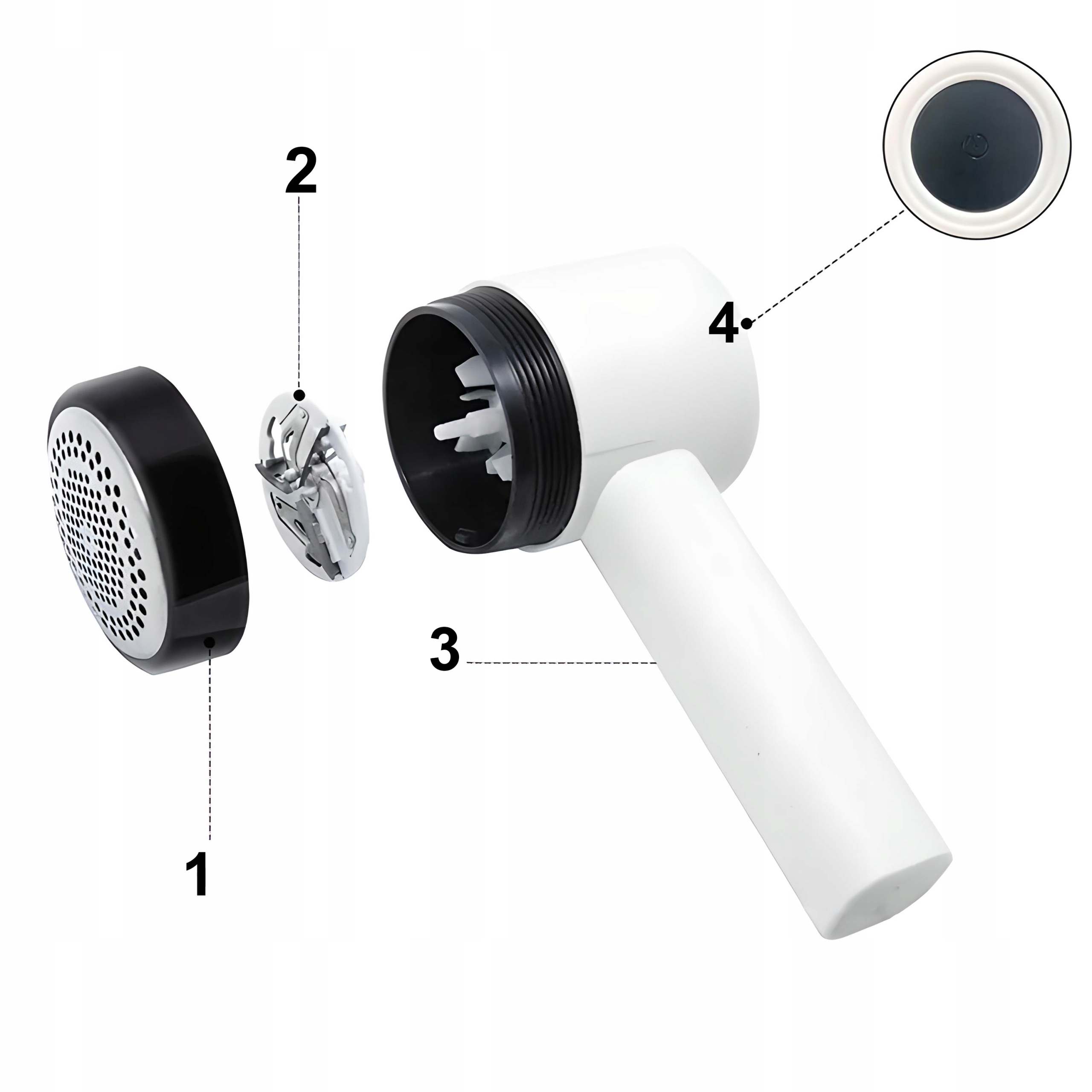 Wydajność pracy – aż 45 minut na jednym ładowaniu